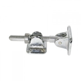 Marine Town Screw Hatch Fastener - Chrome Brass