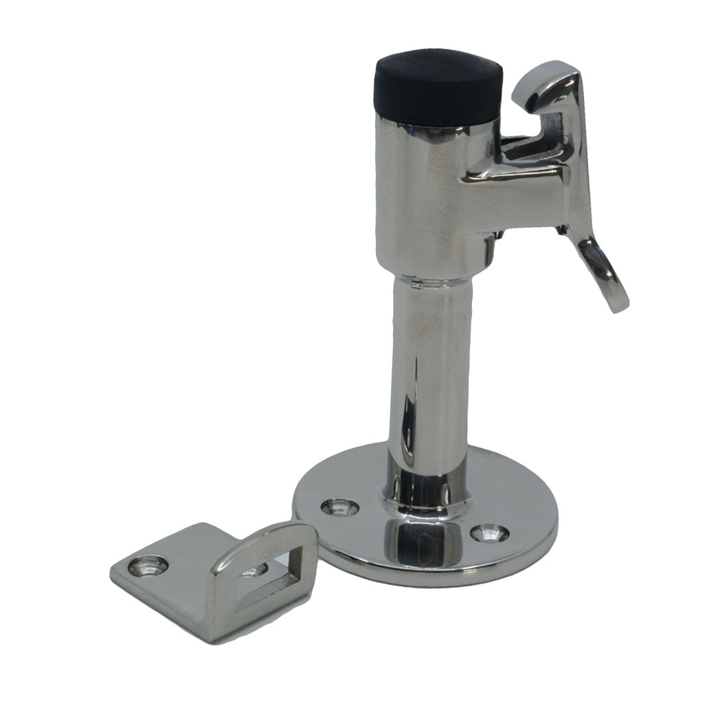 Marine Town Stainless Self Latching Door Catch 87mm