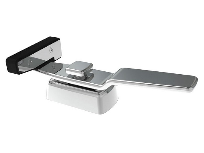 Marine Town Stainless Steel Transom Door Latch