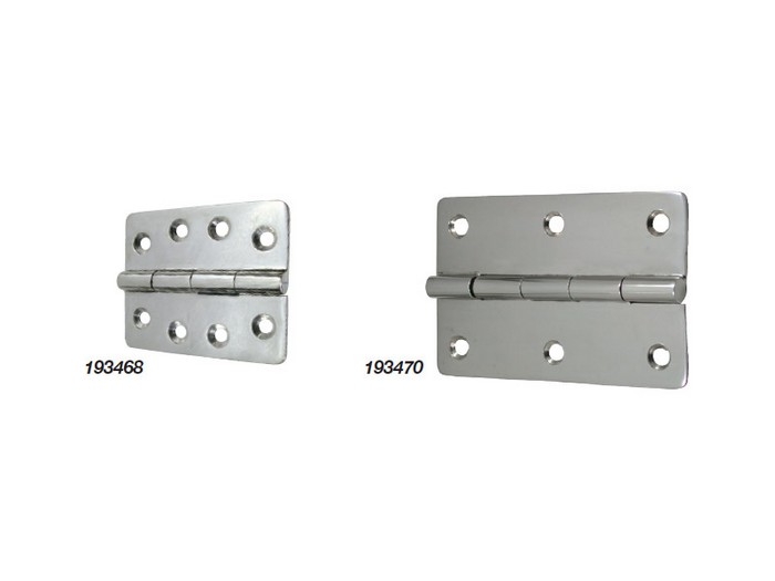 Marine Town Butt Hinge 101mm
