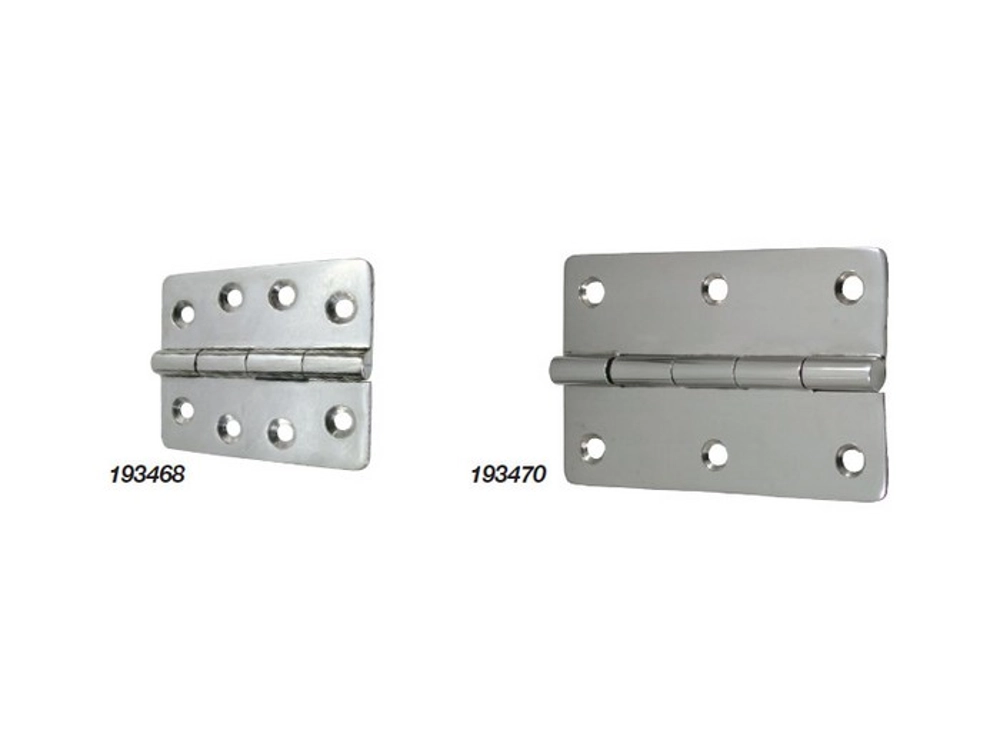 Marine Town Butt Hinge 101mm Marine Town Butt Hinge 101mm