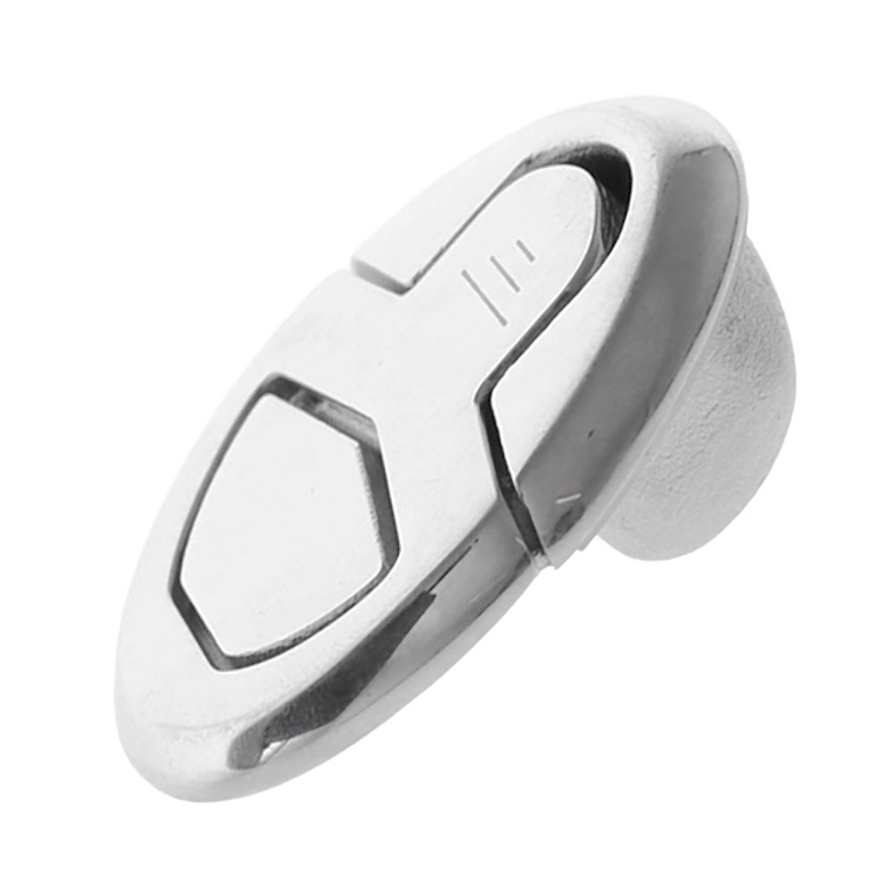 Marine Town Stainless Steel Lift Ring 51mm Dia.