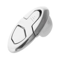 Marine Town Stainless Steel Lift Ring 51mm Dia. Thumbnail Marine Town Stainless Steel Lift Ring 51mm Dia.