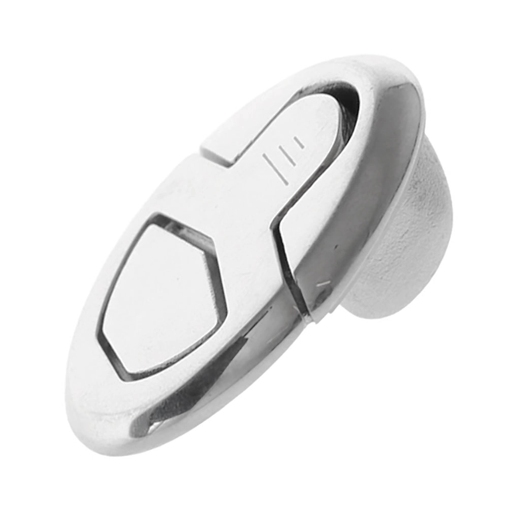 Marine Town Stainless Steel Lift Ring 51mm Dia. Marine Town Stainless Steel Lift Ring 51mm Dia.