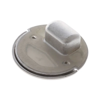 Marine Town Stainless Steel Lift Ring 51mm Dia. Thumbnail Marine Town Stainless Steel Lift Ring 51mm Dia.