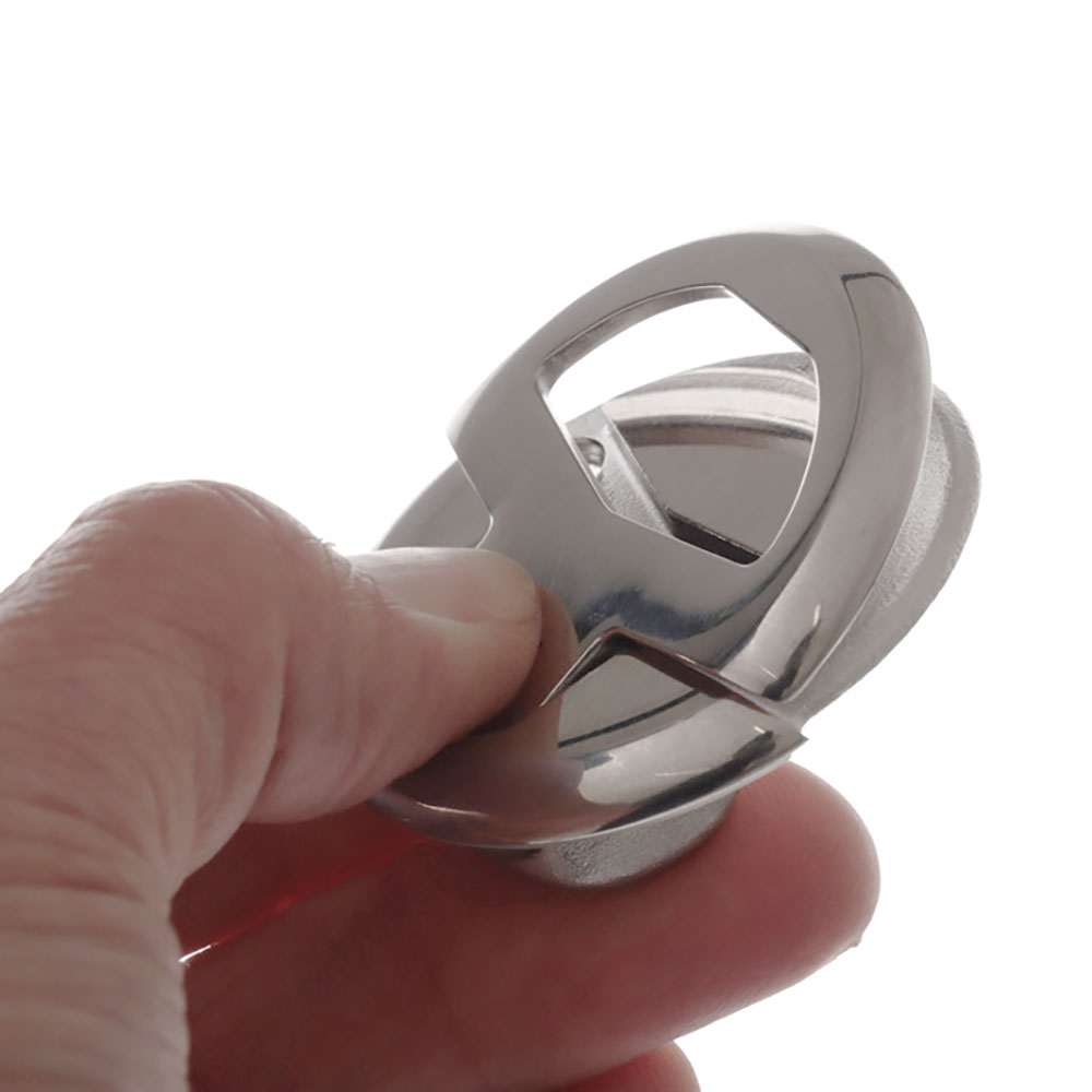 Marine Town Stainless Steel Lift Ring 51mm Dia.