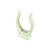 BLA Tube Holder White Nylon 19mm