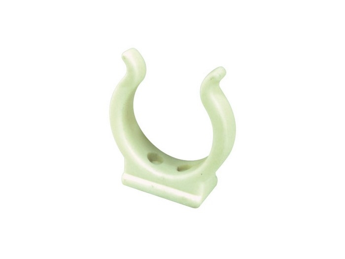 BLA Tube Holder White Nylon