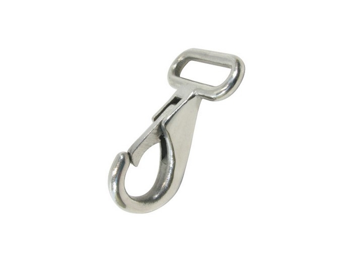 Marine Town Canopy Strap Snap Hook - Stainless Steel