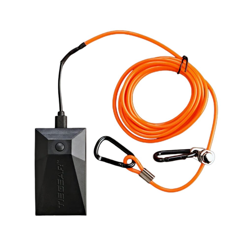 Tiegear Steadfast Glow Illuminated Guy Rope Wire Qty 2