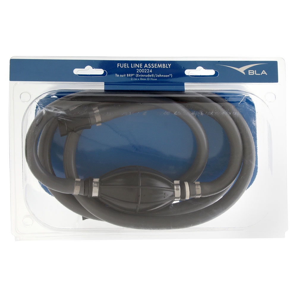 BLA Fuel Line Assembly Evinrude / Johnson