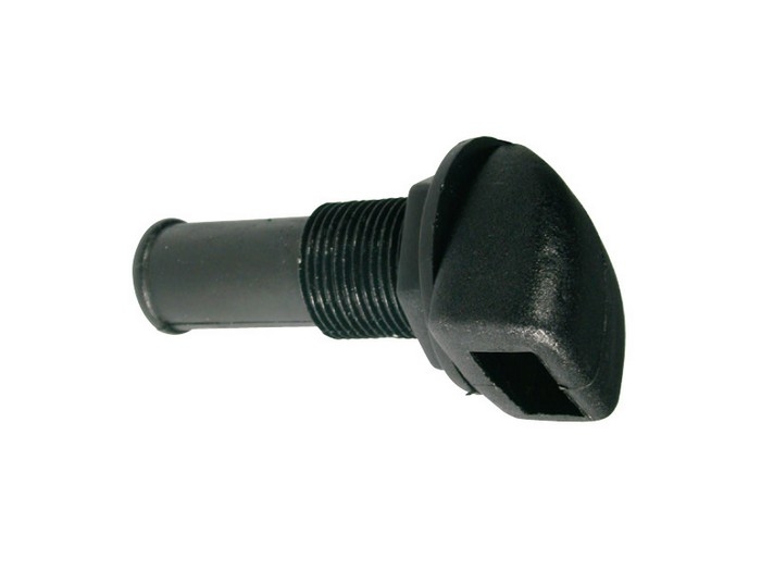 Marine Town Breather Nylon Blk Low Pressure 16mm