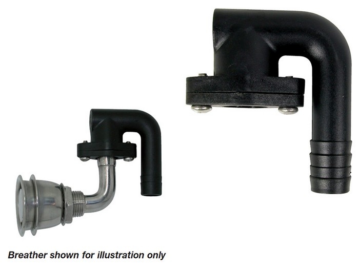 Marine Town Breather Trap 16mm