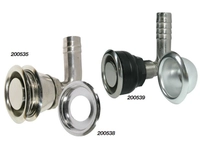 Marine Town Recessed Angled Stainless Steel Breather 16mm Thumbnail Marine Town Recessed Angled Stainless Steel Breather 16mm