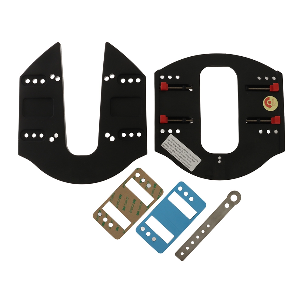 SE Sport Hydrofoil Clip Mounting Clamp - Outboards 8HP and higher