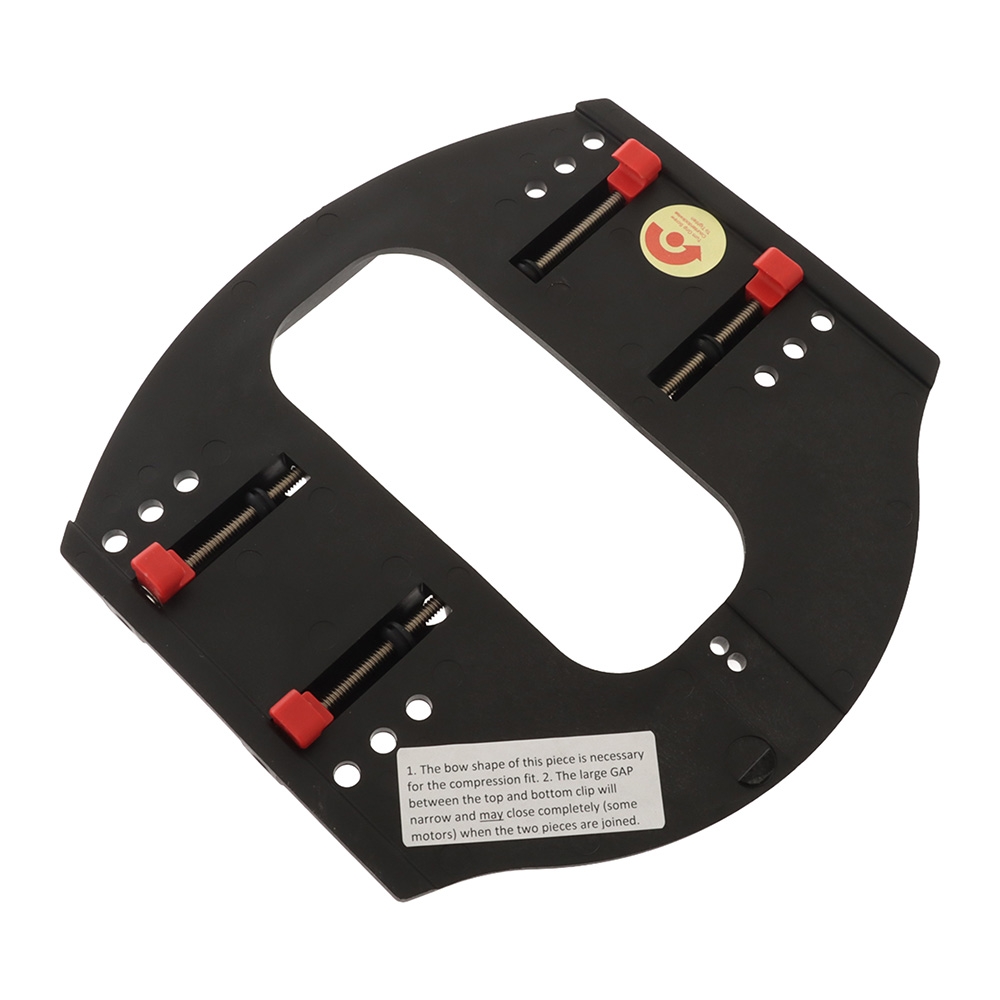 SE Sport Hydrofoil Clip Mounting Clamp - Outboards 8HP and higher