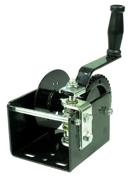 Buy BLA Trailer Winch - Worm Drive online at Marine-Deals.com.au