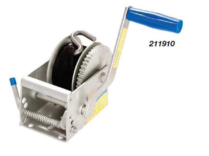 BLA Winch Atlantic Trlr 3:1 No Cable