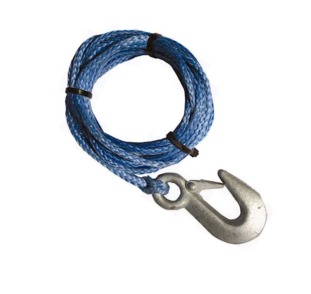 Atlantic Trailer Winch Rope