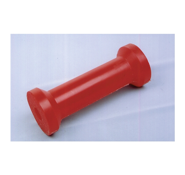 BLA Roller Poly Keel Std 203mm - 17mm Bore