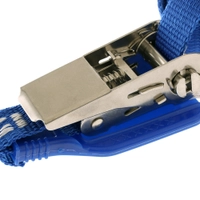 Aerofast Stainless Steel Ratchet Tiedown Strap Heavy Duty Transom 800kg Thumbnail Aerofast Stainless Steel Ratchet Tiedown Strap Heavy Duty Transom 800kg