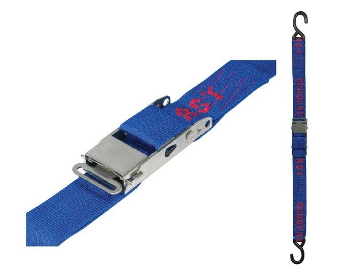 Aerofast Tie Down Lever 50mmx5.5M S Hooks M/D S/S