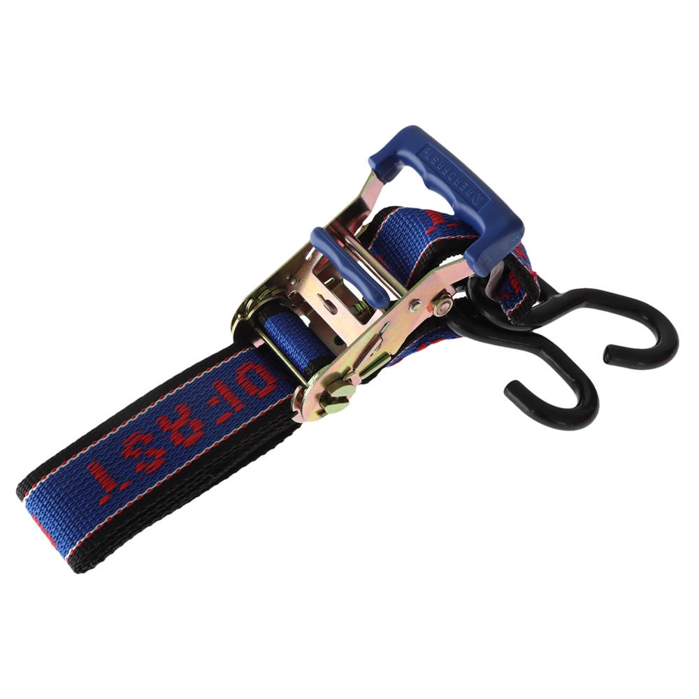 Aerofast Floating Hook Ratchet Tie Down Strap 500x50mm 1400kg Aerofast Floating Hook Ratchet Tie Down Strap 500x50mm 1400kg