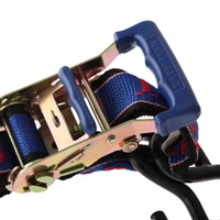Aerofast Floating Hook Ratchet Tie Down Strap 500x50mm 1400kg Thumbnail Aerofast Floating Hook Ratchet Tie Down Strap 500x50mm 1400kg