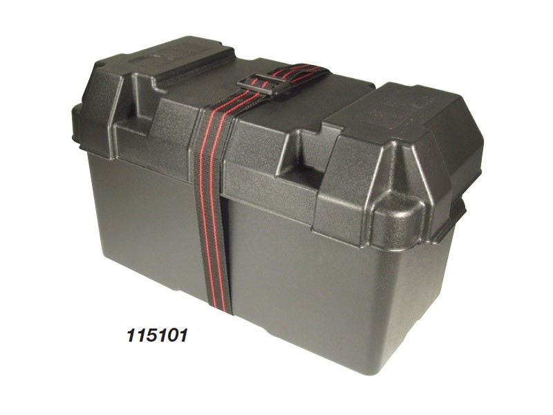 Replacement Strap for Battery Boxes - 1020mm 35x1020mm