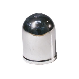 BLA Chrome Towball Cover