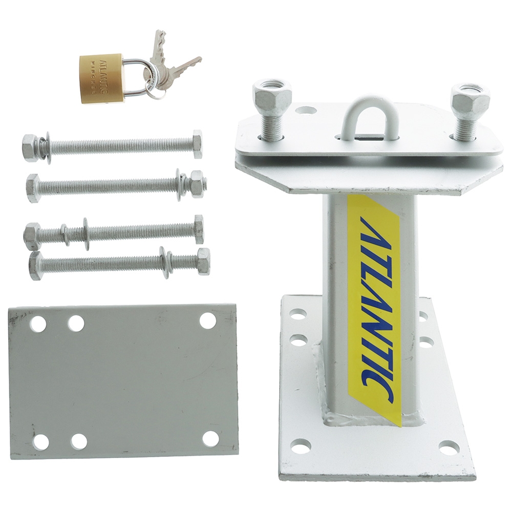 BLA Universal Spare Wheel Mount Bracket Small