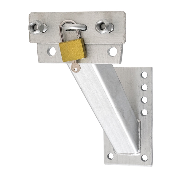 BLA Universal Spare Wheel Mount Bracket Large