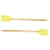 BLA Oars Timber & Plastic 1.68M Pair