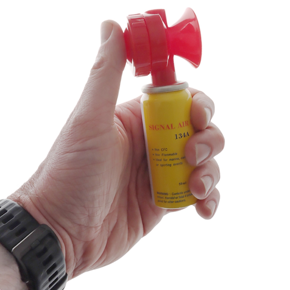 BLA Fog Air Horn 45 x 127mm