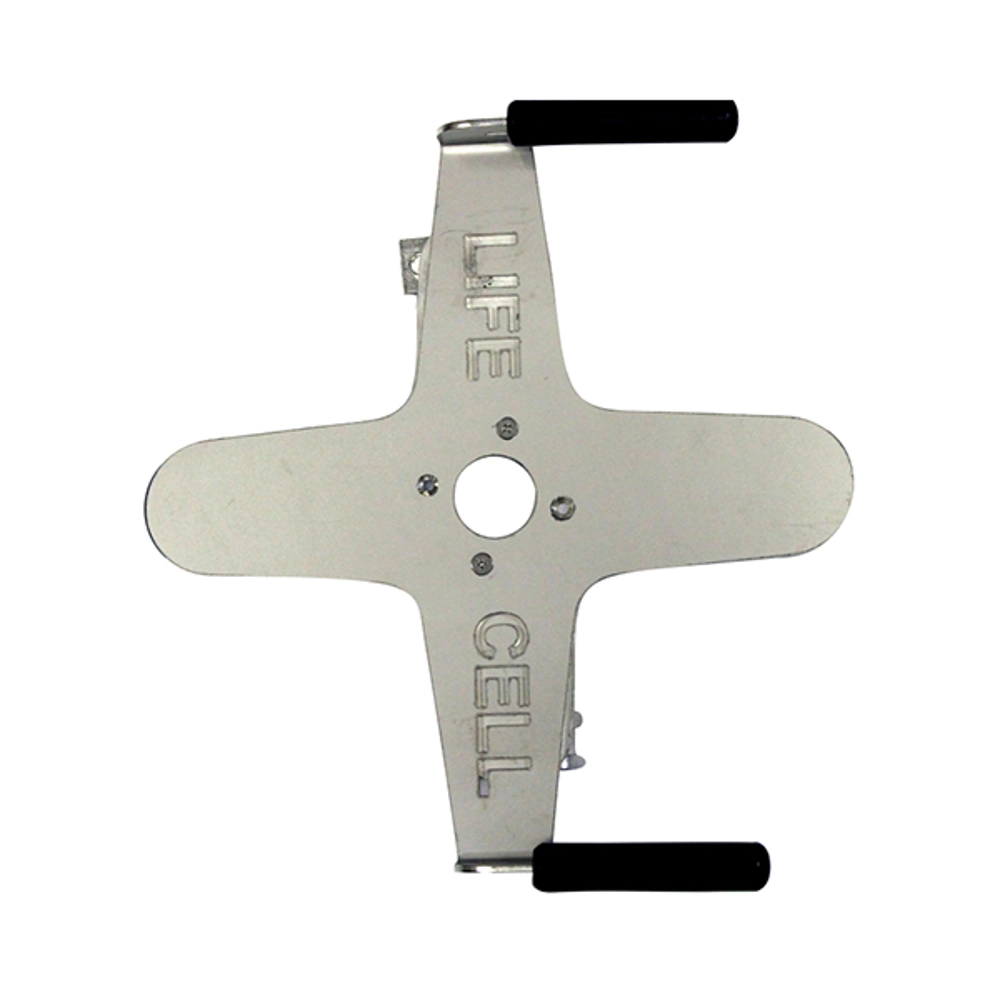 Life Cell Stainless Steel Rail Bracket (19mm Rails) Life Cell Stainless Steel Rail Bracket (19mm Rails)