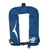 BLA Level 150 Inflatable Manual Life Jacket Adult Navy 50kg