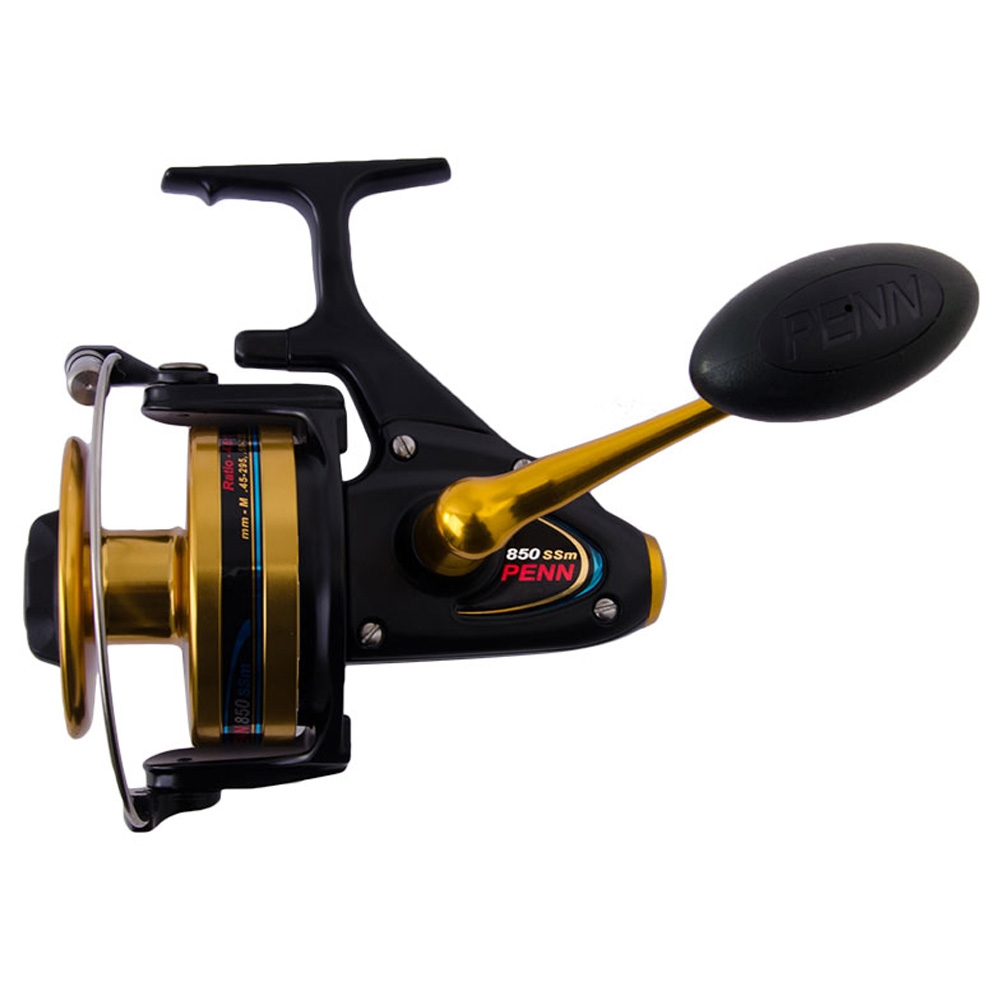 Penn Spinfisher 850 SSM Ugly Stik Gold Heavy Duty Boat Combo 7ft 10-20kg 2pc