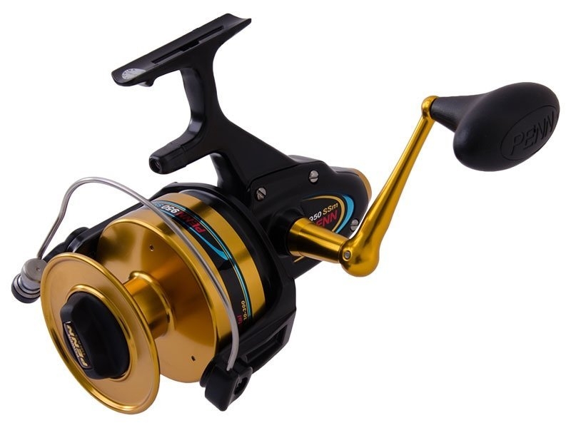 PENN Spinfisher 950SSM Tuff Tip Surfcasting Combo 15ft 12kg 3pc