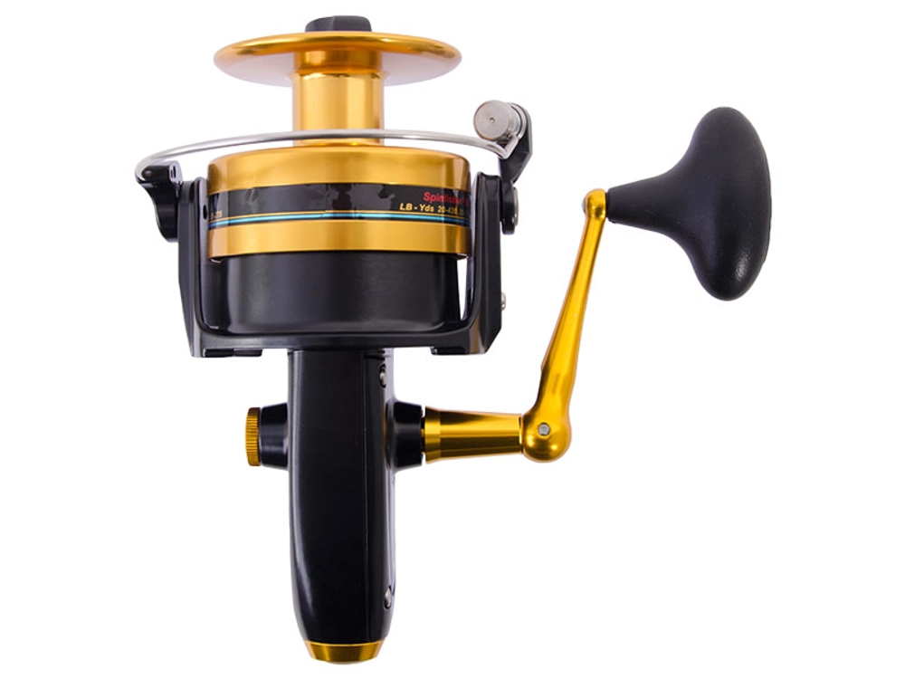 penn 950 spinning reel SS Metal Series Spinfisher (300-Yard, 30-Pound) : Spinning Fishing Reels : Sports & Outdoors The Penn Spinfisher VI includes IPX5 sealing Penn Spinfisher Reel 950SSM| Penn