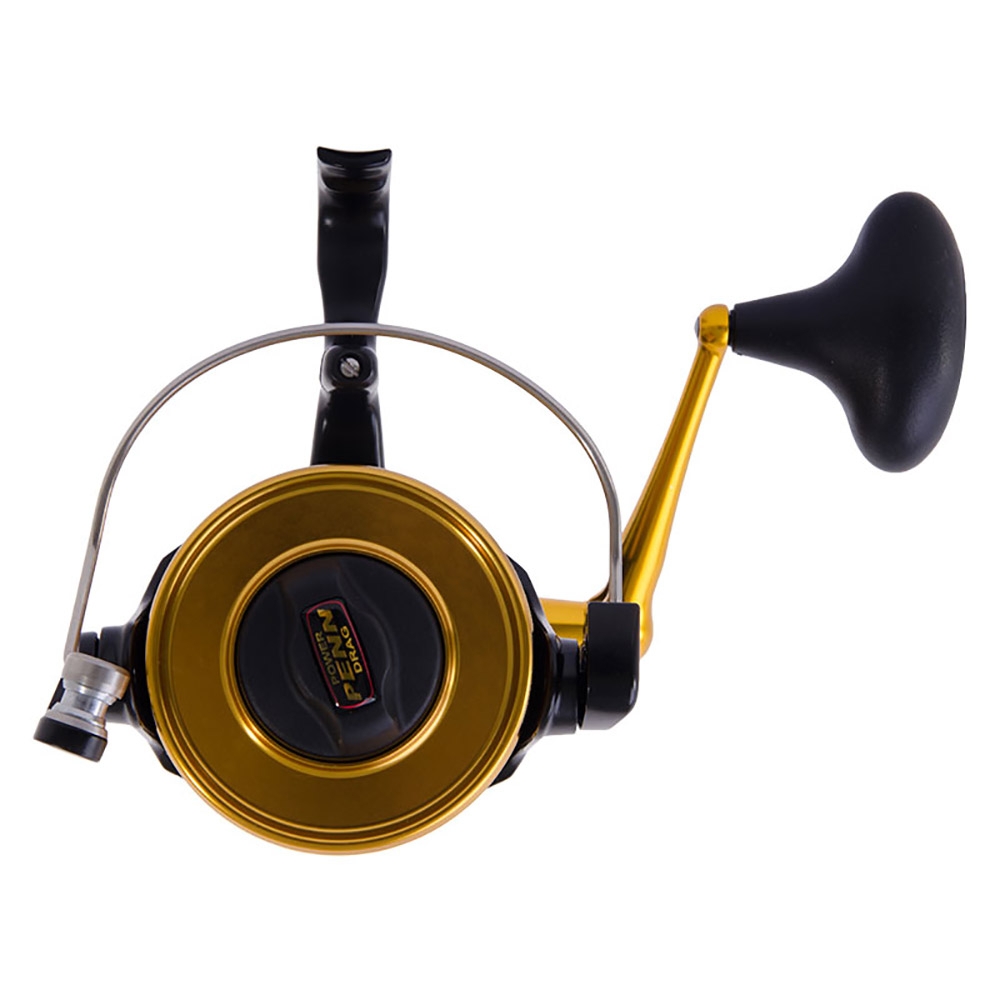 PENN Spinfisher 950 SSM Pursuit Surfcasting Combo 13ft 12-20kg 3pc