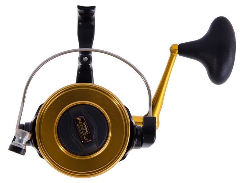PENN Spinfisher 950SSM Tuff Tip Surfcasting Combo 15ft 12kg 3pc