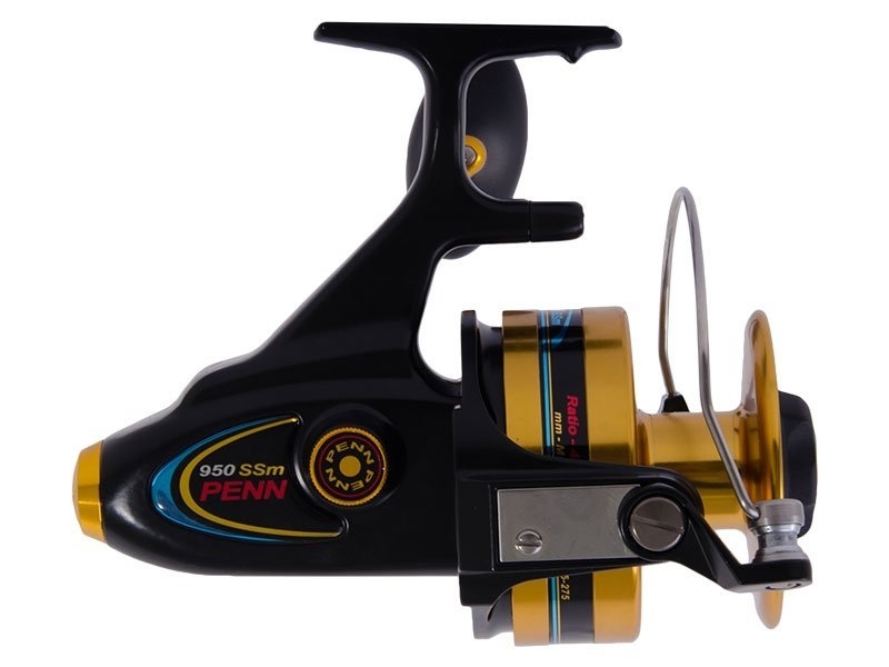 PENN Spinfisher 950SSM Tuff Tip Surfcasting Combo 15ft 12kg 3pc