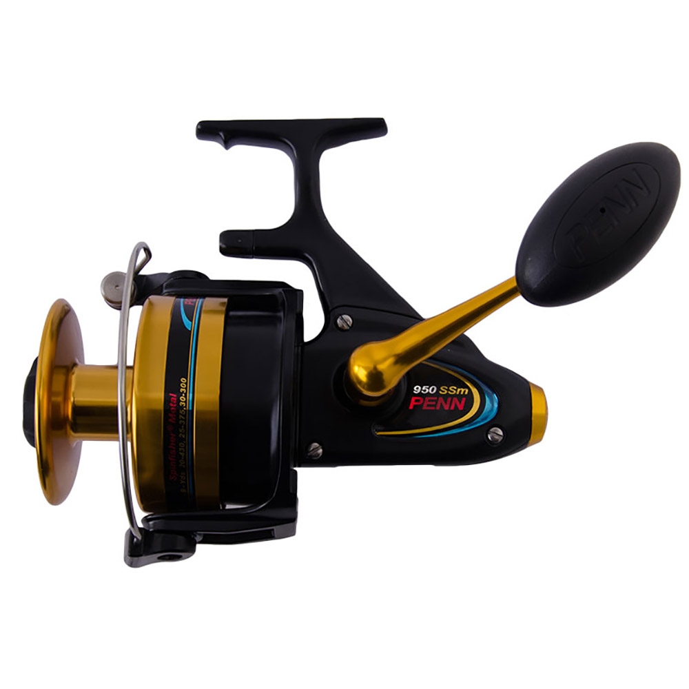 PENN Spinfisher 950 SSM Pursuit Surfcasting Combo 13ft 12-20kg 3pc