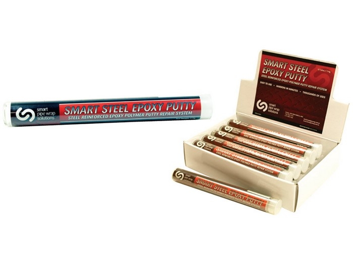 BLA Smart Steel Epoxy Putty