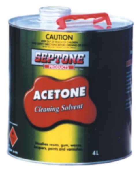 Septone Acetone - 4L