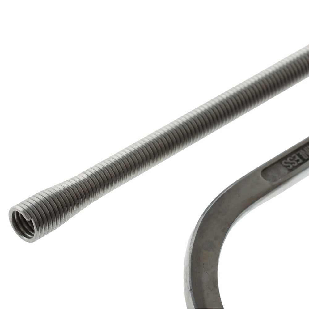 Shurhold Stainless Steel Fishing Gaff Hook 4in