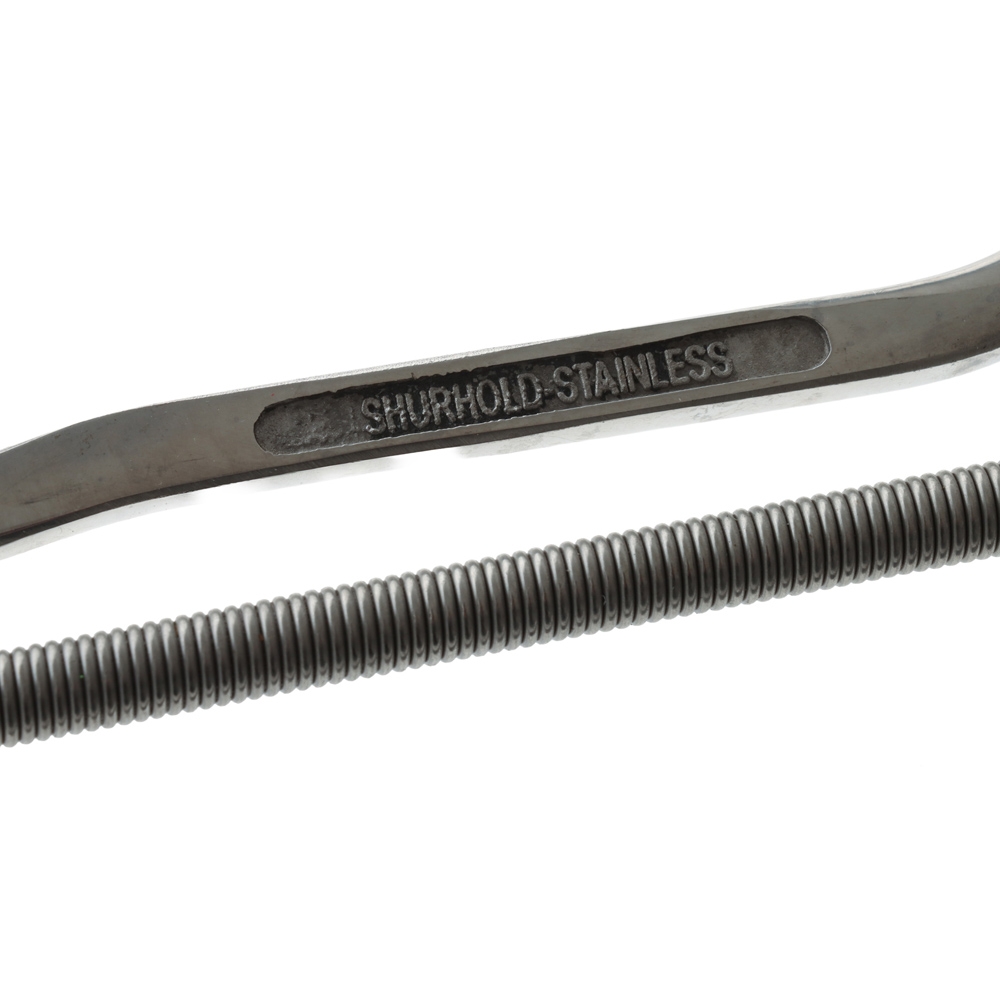 Shurhold Stainless Steel Fishing Gaff Hook 4in