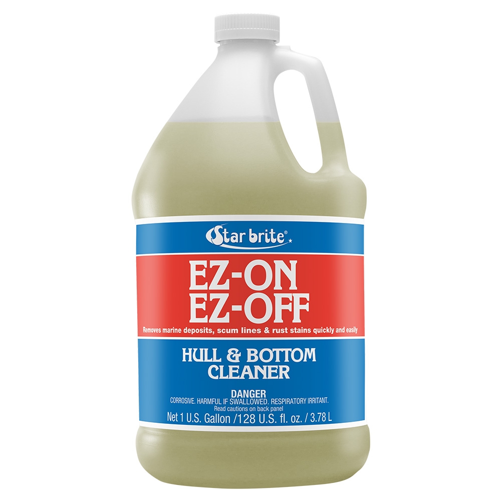 Star Brite Ez On Ez Off Boat Bottom Cleaner 3.78Lt