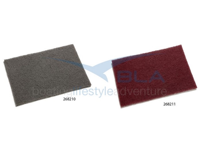 Scotch-Brite Abrasive Hand Pad Ultra Fine 228 x 152mm