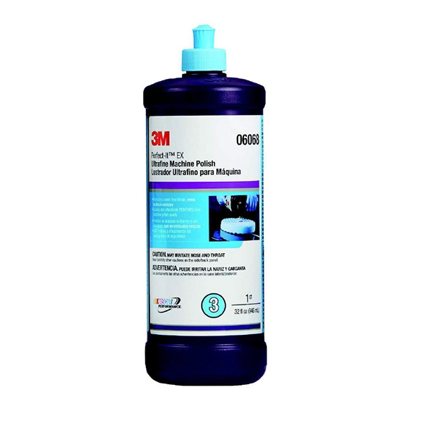 3M Perfect-It Polish Machine UFN 6068 946ml